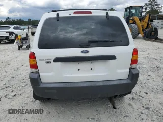 2004 Ford Escape XLT с VIN 1FMCU93124DA15295, выставлен на аукционе Copart как лот 72222414 с пробегом 77 496 миль миль и Списание • Salvage title. История ставок и продаж доступна на DreamBid. Изображение 6.