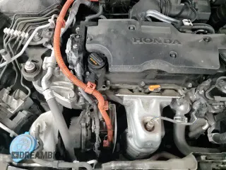 2021 Honda Accord EX-L z VIN 1HGCV3F52MA019198, wystawiony jako Copart lot #66656115 z przebiegiem 99 816 mil mil oraz Szkoda całkowita • Salvage title. Historia ofert i sprzedaży dostępna na DreamBid. Obrazek 13.