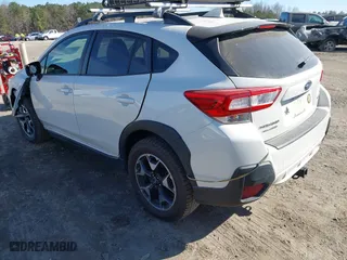 2019 Subaru Crosstrek Premium with VIN JF2GTACC1K9297345, listed as a IAAI auction lot 41679712 with 79,193 mi miles. Bid and sale history available at carsss.com. Image 3.