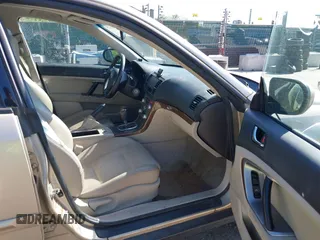 2008 Subaru Outback Limited с VIN 4S4BP62C987356766, выставлен на аукционе IAAI как лот 42141625 с пробегом 165 238 миль миль и . История ставок и продаж доступна на DreamBid. Изображение 5.