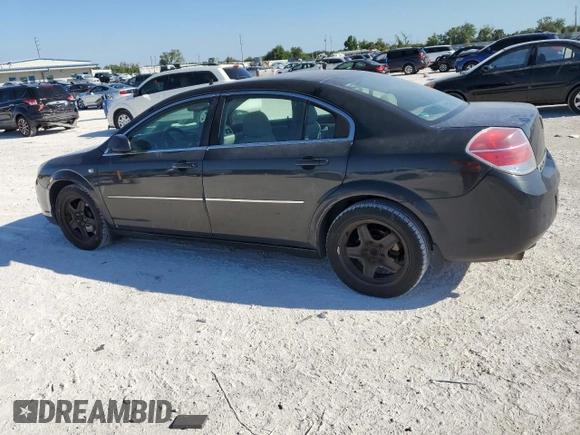 2008 Saturn Aura XE with VIN 1G8ZS57B58F239536, listed as a Copart auction lot 49223895 with 161,673 mi miles and Non Repairable. Bid and sale history available at carsss.com. Image 2.