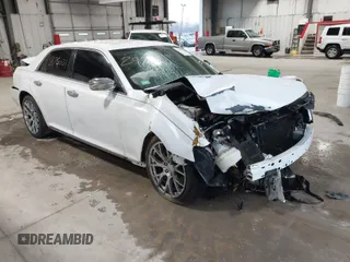 2012 Chrysler 300 with VIN 2C3CCAET0CH188519, listed as a IAAI auction lot 40894686 with 101,980 mi miles. Bid and sale history available at carsss.com. Image 1.