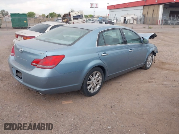 2008 Toyota Avalon XL with VIN 4T1BK36B68U288071, listed as a IAAI auction lot 41413332 with 199,438 mi miles and . Bid and sale history available at DreamBid. Image 4.