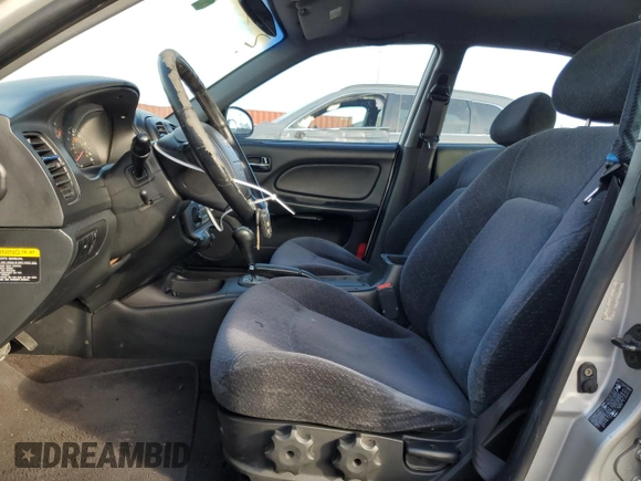 2005 Hyundai Sonata GL with VIN KMHWF25S45A155078, listed as a Copart auction lot 46993005 with 179,056 mi miles and Non Repairable. Bid and sale history available at carsss.com. Image 7.