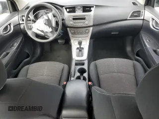 2014 Nissan Sentra SV with VIN 3N1AB7AP4EY241398, listed as a Copart auction lot 50979105 with 37,388 mi miles and Non repairable. Bid and sale history available at DreamBid. Image 8.