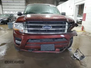 2017 Ford Expedition EL XLT with VIN 1FMJK1JT5HEA70665, listed as a Copart auction lot 73344324 with 133,181 mi miles and Salvage Title. Bid and sale history available at carsss.com. Image 5.