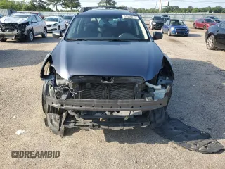 2014 Subaru Outback 2.5i with VIN 4S4BRBAC3E3268383, listed as a Copart auction lot 59486015 with 105,018 mi miles and Salvage title. Bid and sale history available at DreamBid. Image 5.
