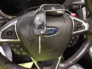 2015 Ford Fusion SE Hybrid with VIN 3FA6P0LU8FR215788, listed as a IAAI auction lot 42038194 with 136,949 mi miles and . Bid and sale history available at DreamBid. Image 11.