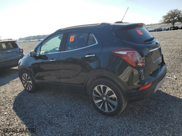 2019 Buick Encore Essence with VIN KL4CJCSM7KB908331, listed as a Copart auction lot 50840605 with NaN miles and Clean Title. Bid and sale history available at carsss.com. Image 2.