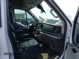 2020 Ford Transit Cargo with VIN 1FTBR1C8XLKB39681, listed as a IAAI auction lot 41304260 with 87,316 mi miles and . Bid and sale history available at DreamBid. Image 5.