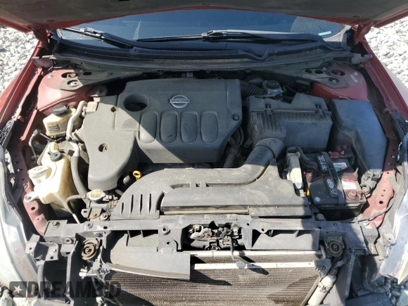 2009 Nissan Altima 2.5 S with VIN 1N4AL21E99N469613, listed as a Copart auction lot 51378085 with 125,028 mi miles and Salvage Title. Bid and sale history available at carsss.com. Image 13.