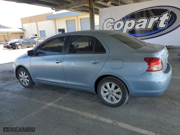 2009 Toyota Yaris with VIN JTDBT903994053624, listed as a Copart auction lot 53906565 with 227,211 mi miles and Salvage Title. Bid and sale history available at carsss.com. Image 2.