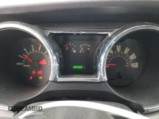2009 Ford Mustang with VIN 1ZVHT84N995115322, listed as a Copart auction lot 41831315 with 189,669 mi miles and Salvage title. Bid and sale history available at DreamBid. Image 9.