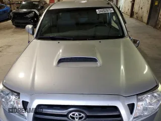 2008 Toyota Tacoma PreRunner with VIN 5TETU62N98Z551150, listed as a Copart auction lot 54202875 with 215,176 mi miles and Salvage title. Bid and sale history available at DreamBid. Image 11.