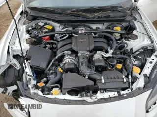 2024 Toyota GR86 Premium with VIN JF1ZNBE14R9753406, listed as a Copart auction lot 49469885 with 4,411 mi miles and Salvage Title. Bid and sale history available at carsss.com. Image 12.