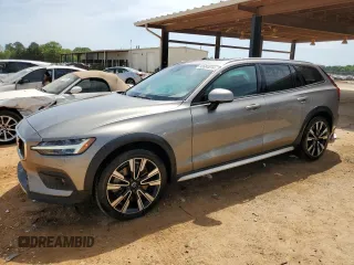2020 Volvo V60 z VIN YV4102WKXL1048173, wystawiony jako Copart lot #50684014 z przebiegiem 40 863 mil mil oraz . Historia ofert i sprzedaży dostępna na DreamBid. Obrazek 1.