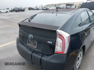 2014 Toyota Prius Four with VIN JTDKN3DU2E1776107, listed as a IAAI auction lot 41961997 with 175,905 mi miles. Bid and sale history available at carsss.com. Image 16.