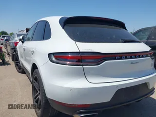 2021 Porsche Macan z VIN WP1AA2A59MLB00947, wystawiony jako IAAI lot #42013483 z przebiegiem Nie podano mil oraz . Historia ofert i sprzedaży dostępna na DreamBid. Obrazek 3.