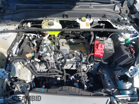 2024 Ford Mustang Mach-E Premium with VIN 3FMTK3R78RMA37392, listed as a IAAI auction lot 41636147 with 2,028 mi miles and . Bid and sale history available at DreamBid. Image 10.
