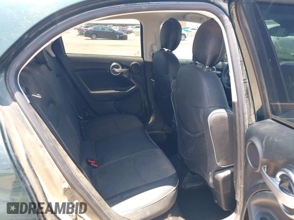 2016 FIAT 500X Trekking with VIN ZFBCFXCT8GP358588, listed as a IAAI auction lot 42459203 with 181,873 mi miles and . Bid and sale history available at DreamBid. Image 8.