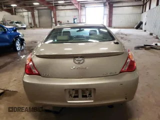 2005 Toyota Solara SE z VIN 4T1CA38P45U046553, wystawiony jako Copart lot #58408765 z przebiegiem 252 195 mil mil oraz Czysty tytuł • Clean title. Historia ofert i sprzedaży dostępna na DreamBid. Obrazek 6.