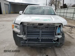 2016 GMC Canyon 2WD SLE with VIN 1GTG5CE30G1155625, listed as a Copart auction lot 44644585 with 80,121 mi miles and Salvage Title. Bid and sale history available at carsss.com. Image 5.