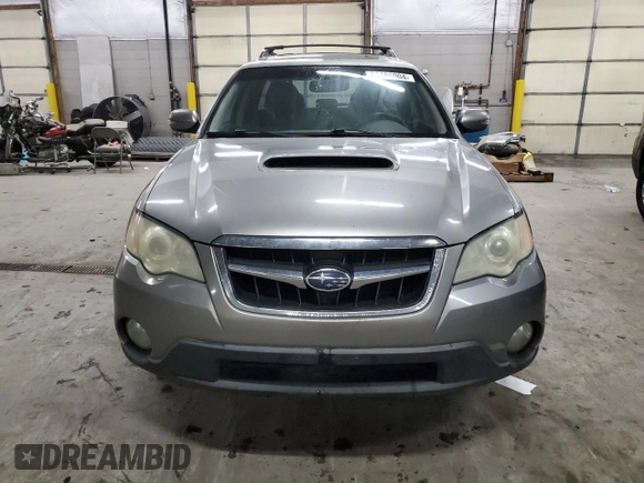 2008 Subaru Outback XT Limited with VIN 4S4BP63CX84363967, listed as a Copart auction lot 83486904 with 174,798 mi miles and Salvage title. Bid and sale history available at DreamBid. Image 5.