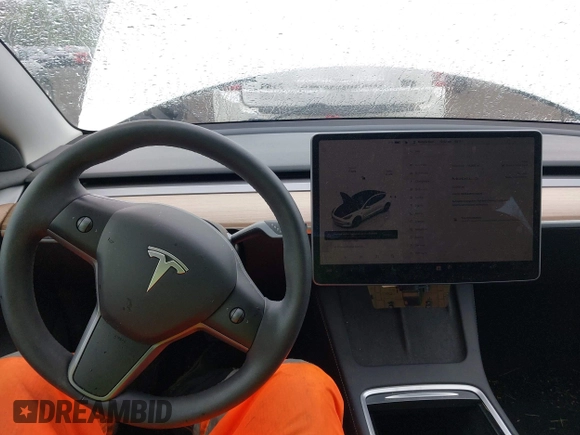 2023 Tesla Model 3 z VIN 5YJ3E1EA6PF570876, wystawiony jako IAAI lot #42366310 z przebiegiem 13 005 mil mil oraz . Historia ofert i sprzedaży dostępna na DreamBid. Obrazek 18.