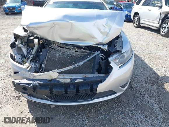 2013 Ford Taurus Limited with VIN 1FAHP2F82DG191141, listed as a IAAI auction lot 41858768 with 172,732 mi miles and . Bid and sale history available at DreamBid. Image 6.