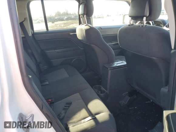 2011 Jeep Patriot Sport with VIN 1J4NT1GA5BD210004, listed as a Copart auction lot 82319954 with Not Provided miles and Salvage Title. Bid and sale history available at carsss.com. Image 12.