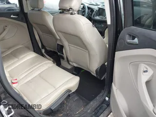 2018 Ford Escape Titanium with VIN 1FMCU0J90JUD17085, listed as a IAAI auction lot 41699687 with Not provided miles and . Bid and sale history available at DreamBid. Image 8.