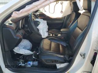 2014 Chevrolet Malibu LTZ with VIN 1G11H5SL9EF196745, listed as a Copart auction lot 53662285 with Not Provided miles and Salvage Title. Bid and sale history available at DreamBid. Image 7.