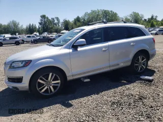 2010 Audi Q7 Premium Plus with VIN WA1LMAFE6AD008635, listed as a Copart auction lot 64780385 with Not provided miles and Clean title. Bid and sale history available at DreamBid. Image 1.