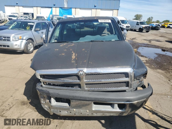1994 Dodge 2500 with VIN 1B7KC26Z2RS609514, listed as a Copart auction lot 73750314 with 127,347 mi miles and Salvage Title. Bid and sale history available at DreamBid. Image 5.