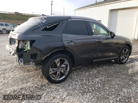 2024 Genesis GV70 Advanced z VIN 5NMMCET14RH001336, wystawiony jako Copart lot #74972834 z przebiegiem Nie podano mil oraz Szkoda całkowita • Salvage title. Historia ofert i sprzedaży dostępna na DreamBid. Obrazek 3.