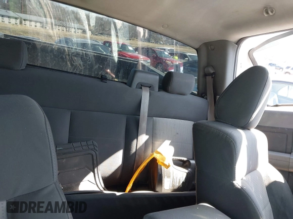 2007 Ford F-150 XLT with VIN 1FTRW14W27KC23309, listed as a IAAI auction lot 41639289 with Not provided miles and . Bid and sale history available at DreamBid. Image 8.