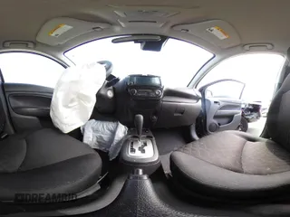 2023 Mitsubishi Mirage ES z VIN ML32AUHJ1PH006883, wystawiony jako IAAI lot #42083470 z przebiegiem 24 993 mil mil oraz . Historia ofert i sprzedaży dostępna na DreamBid. Obrazek 17.