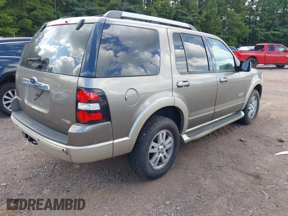 2006 Ford Explorer Eddie Bauer с VIN 1FMEU64E46UB61290, выставлен на аукционе IAAI как лот 42732003 с пробегом 248 406 миль миль и . История ставок и продаж доступна на DreamBid. Изображение 4.