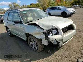 2007 Subaru Forester X with VIN JF1SG636X7H726845, listed as a Copart auction lot 75425994 with 117,965 mi miles and Salvage Title. Bid and sale history available at carsss.com. Image 11.