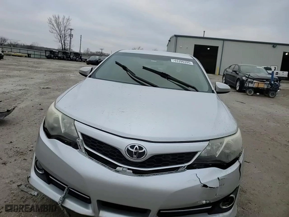 2014 Toyota Camry L with VIN 4T1BF1FK1EU407570, listed as a Copart auction lot 44390395 with 180,107 mi miles and Salvage Title. Bid and sale history available at carsss.com. Image 11.