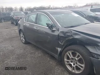 2010 Acura TL Tech with VIN 19UUA8F54AA024430, listed as a IAAI auction lot 41910299 with 230,000 mi miles. Bid and sale history available at carsss.com. Image 18.