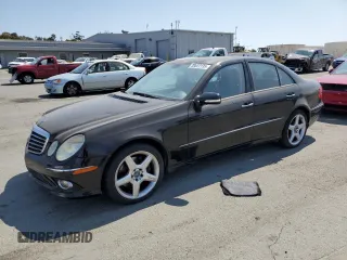 2007 Mercedes-Benz E 350 z VIN WDBUF87X27X218233, wystawiony jako Copart lot #58822195 z przebiegiem 131 311 mil mil oraz Czysty tytuł • Clean title. Historia ofert i sprzedaży dostępna na DreamBid. Obrazek 1.