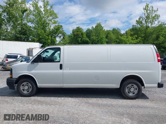 2017 Chevrolet Express Cargo с VIN 1GCZGHFF3H1244597, выставлен на аукционе IAAI как лот 42318882 с пробегом 220 604 миль миль и . История ставок и продаж доступна на DreamBid. Изображение 14.