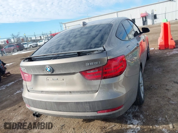2015 BMW 3 Series 328i Gran Turismo xDrive with VIN WBA3X5C50FD560192, listed as a IAAI auction lot 41364038 with 147,845 mi miles and . Bid and sale history available at DreamBid. Image 17.