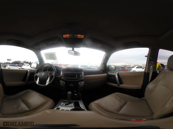 2011 Toyota 4Runner Trail with VIN JTEBU5JR7B5062455, listed as a IAAI auction lot 41367270 with 148,848 mi miles. Bid and sale history available at carsss.com. Image 19.