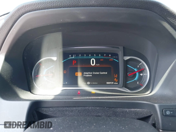 2019 Honda Passport EX-L with VIN 5FNYF7H52KB002430, listed as a IAAI auction lot 42095057 with 88,939 mi miles and . Bid and sale history available at carsss.com. Image 7.