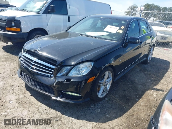 2012 Mercedes-Benz E 350 Luxury with VIN WDDHF5KB6CA551244, listed as a IAAI auction lot 41855787 with 117,422 mi miles and . Bid and sale history available at DreamBid. Image 17.