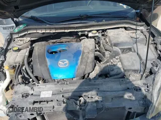 2012 Mazda 3 i Grand Touring with VIN JM1BL1W71C1576432, listed as a IAAI auction lot 41899165 with 276,687 mi miles and . Bid and sale history available at DreamBid. Image 10.