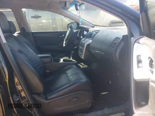 2010 Nissan Murano S with VIN JN8AZ1MU4AW014743, listed as a IAAI auction lot 42054284 with 220,177 mi miles. Bid and sale history available at carsss.com. Image 5.
