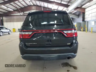 2015 Dodge Durango Special Service with VIN 1C4RDJFG4FC885624, listed as a Copart auction lot 54149815 with 86,322 mi miles and Clean title. Bid and sale history available at DreamBid. Image 6.
